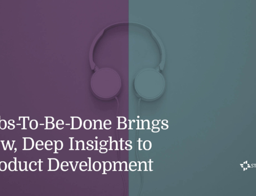 Jobs-To-Be-Done Brings New, Deep Insights To Product Development