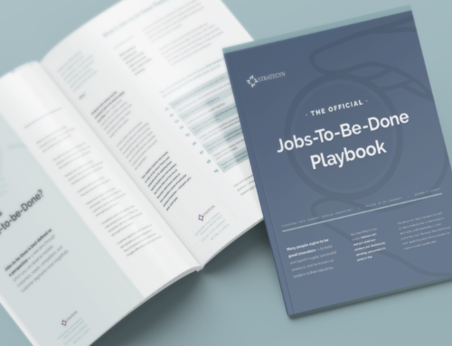 The Official JTBD Playbook
