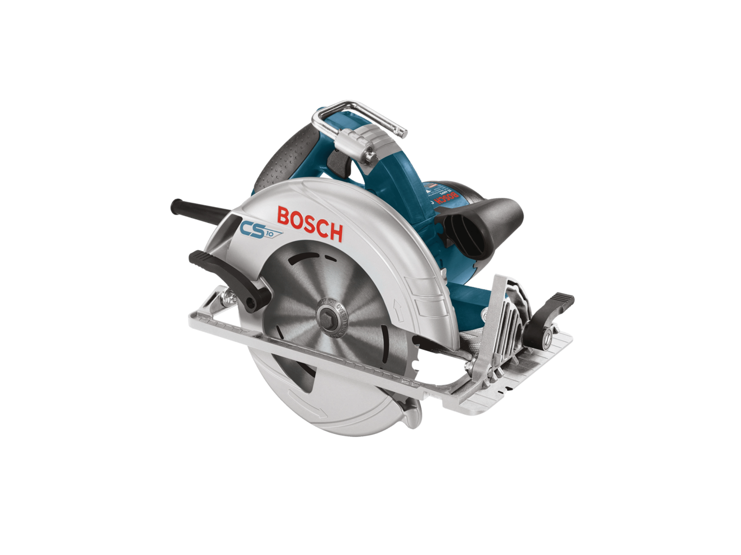 Bosch saw with changes highlighted