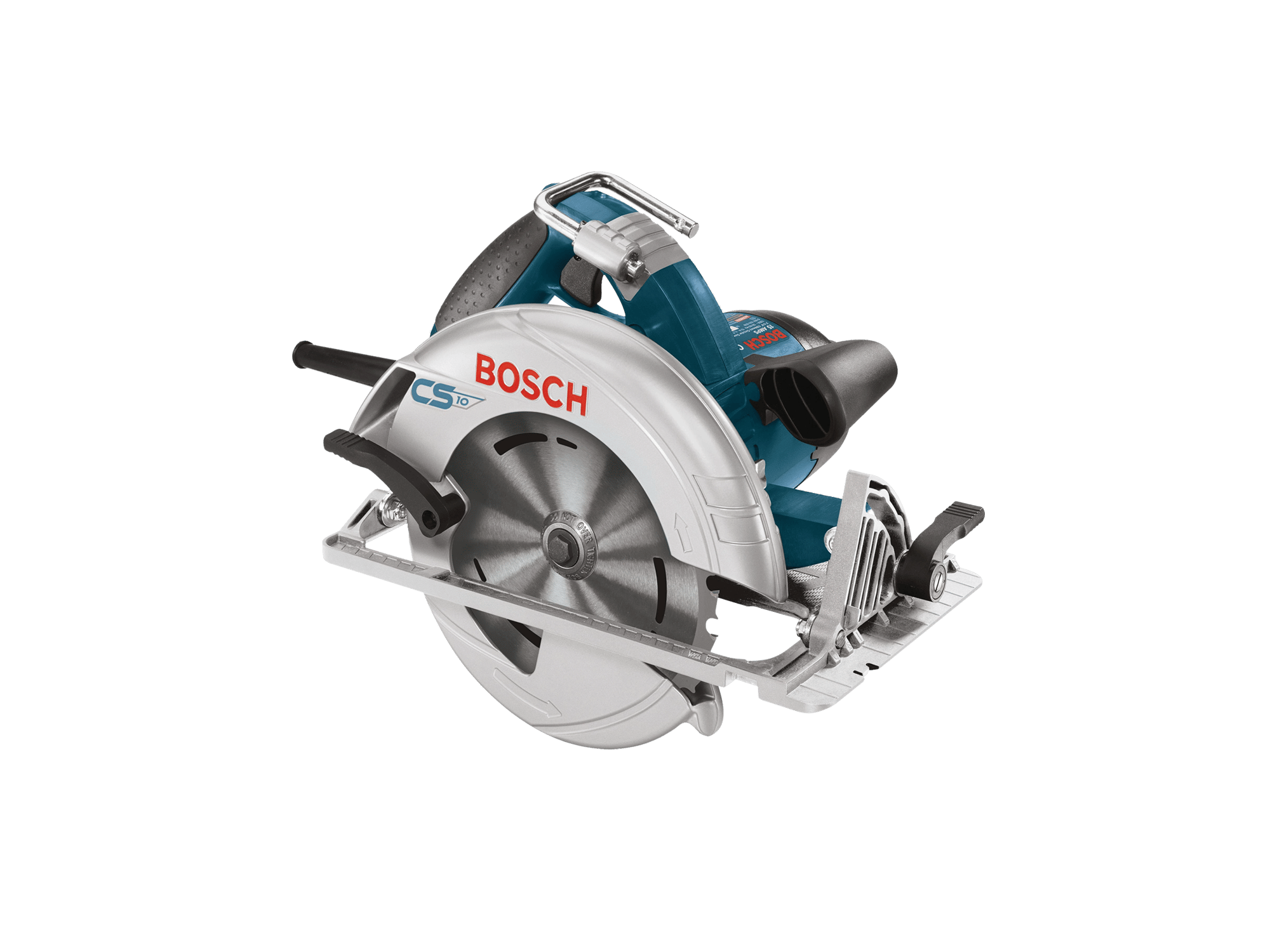 Bosch saw with changes highlighted