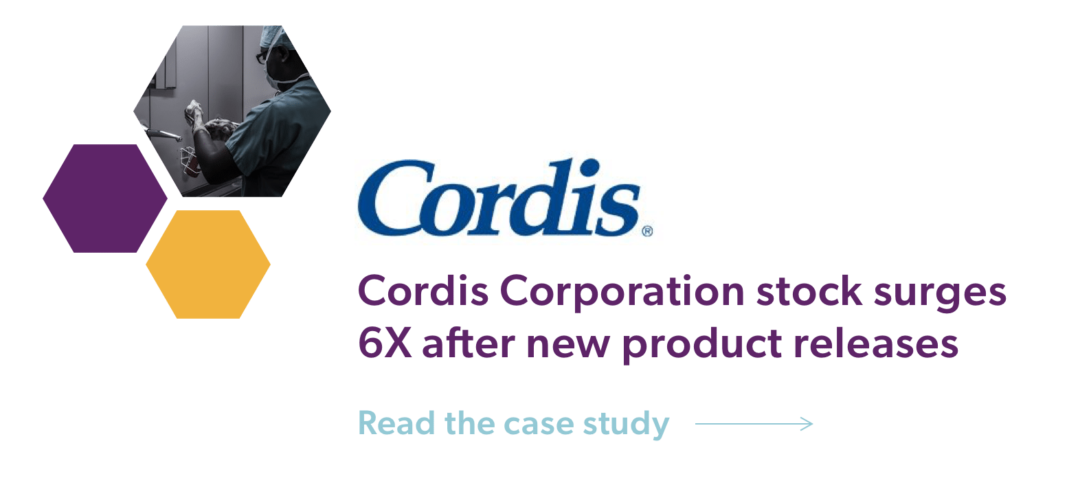 Jobs-to-be-Done Example Cordis Corporation